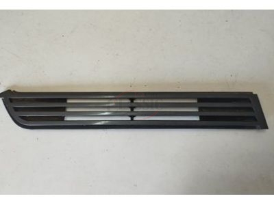 Citroen BX - Grelha difusora ventilação da pressão do ar da carroçaria tras direita