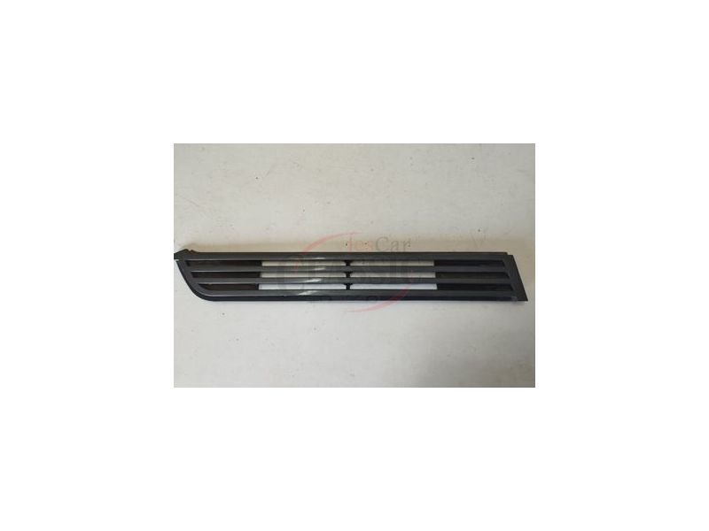 Citroen BX - Grelha difusora ventilação da pressão do ar da carroçaria tras direita