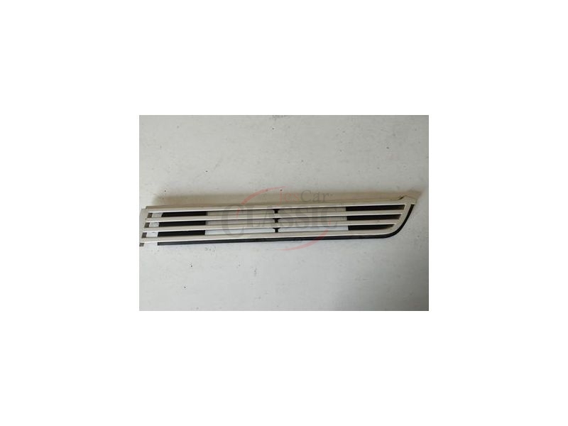 Citroen BX - Grelha difusora ventilação da pressão do ar da carroçaria esquerda