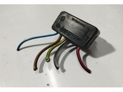 Mercedes-Benz W201 190 - Ficha de instalação (5T) (LK)