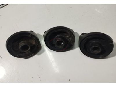 Mercedes-Benz W123 / Mercedes-Benz 201 190 - Jogo (3) botões comandos de ventilação habitáculo