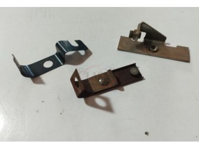 BSA B40 / BSA C15 / Royal Enfield / Triumph Terrot - Platinado de distribuidor (LUCAS - 15D1)