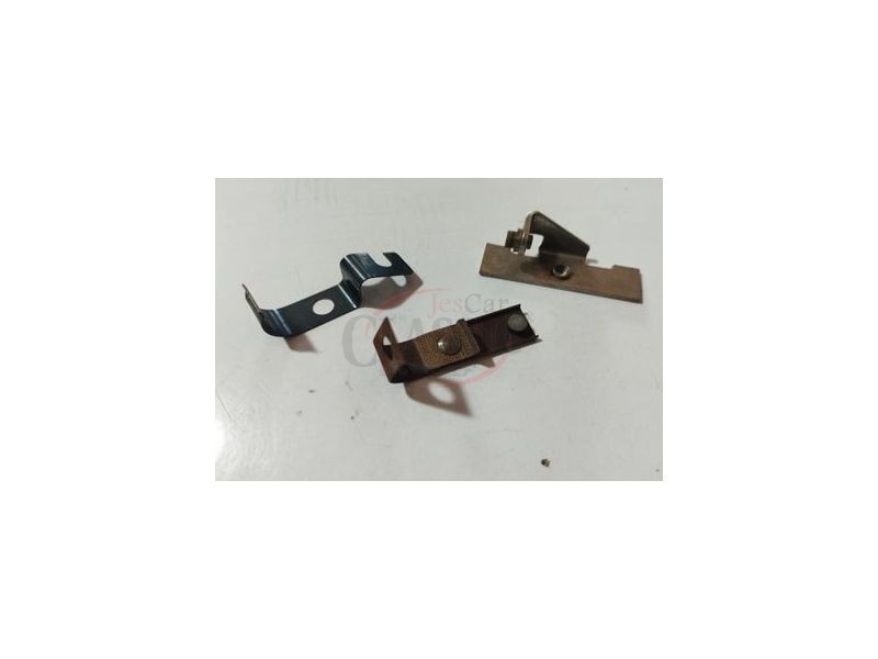 BSA B40 / BSA C15 / Royal Enfield / Triumph Terrot - Platinado de distribuidor (LUCAS - 15D1)