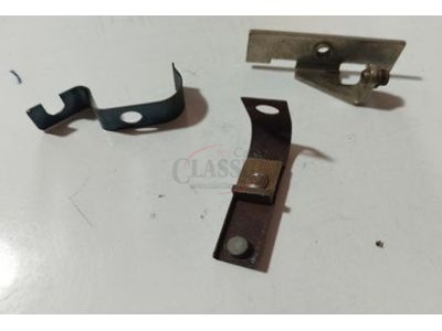 BSA B40 / BSA C15 / Royal Enfield / Triumph Terrot - Platinado de distribuidor (LUCAS - 15D1)