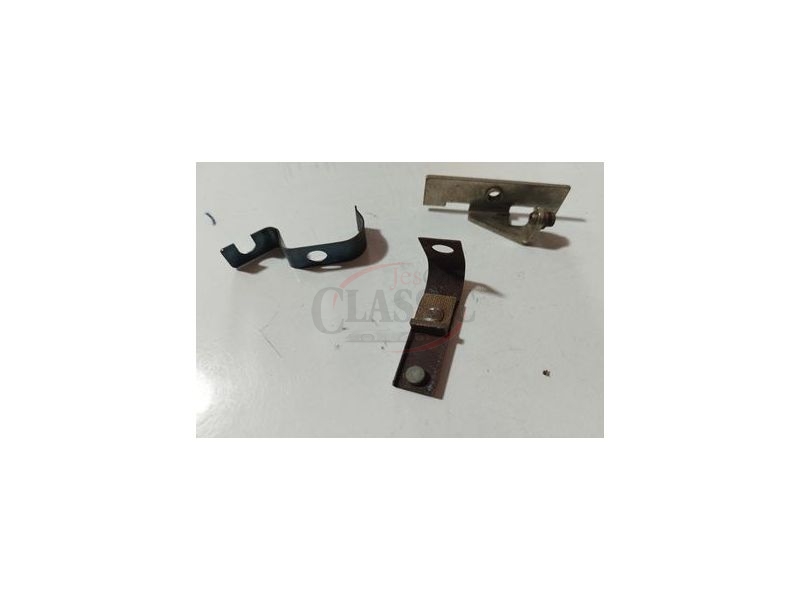 BSA B40 / BSA C15 / Royal Enfield / Triumph Terrot - Platinado de distribuidor (LUCAS - 15D1)