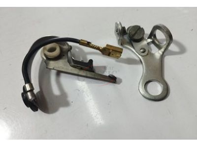 VW Carocha - Platinado de distribuidor (BOSCH)