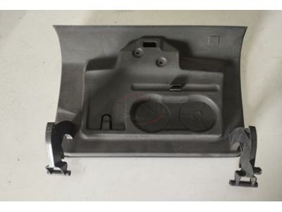 Ford Focus II - Tampa de porta luvas