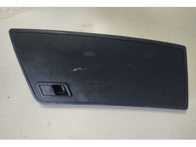 Peugeot 306 - Tampa de porta luvas e caixa (Fase II)
