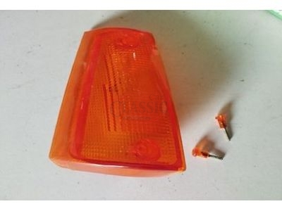 Seat Marbella / Seat Terra - Vidro farolim frente direito (CIBIÉ)