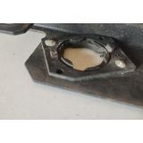 Citroen C25 / Fiat Ducato I / Peugeot J5 - Suporte de fixação do afinador farol esquerdo (1990 - 1994)