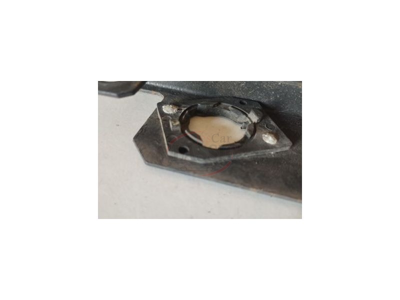 Citroen C25 / Fiat Ducato I / Peugeot J5 - Suporte de fixação do afinador farol esquerdo (1990 - 1994)