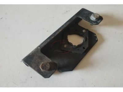 Citroen C25 / Fiat Ducato I / Peugeot J5 - Suporte de fixação do afinador farol direito (1990 - 1994)