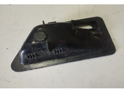 Citroen C25 / Fiat Ducato I / Peugeot J5 - Espelho de manipulo de abertura interior direita