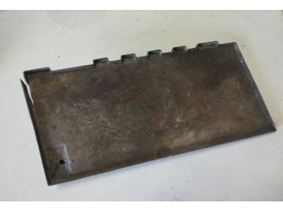 Citroen C25 / Fiat Ducato I / Peugeot J5 - Base da bateria