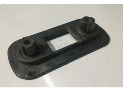 VW Golf / Polo II G40 - Suporte de fixação do para-choques (Guia)