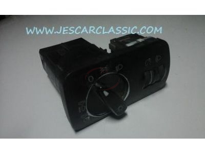 Seat Ibiza II 6K2 - Comutador de luzes tablier