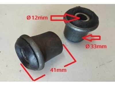 Ford Cortina MkIII - Sinobloco do braço oscilante suspensão (Superior)
