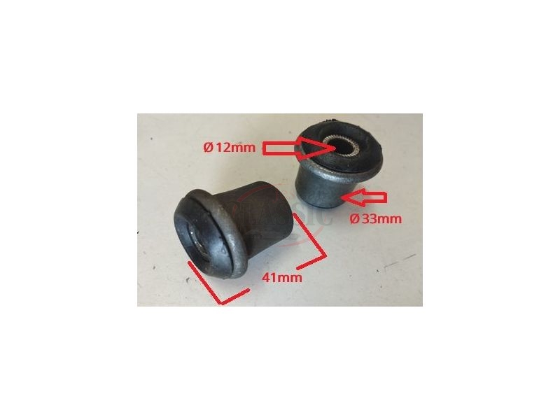 Ford Cortina MkIII - Sinobloco do braço oscilante suspensão (Superior)