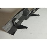Renault 18 Turbo - Spoiler/Lip do para-choques frente direito