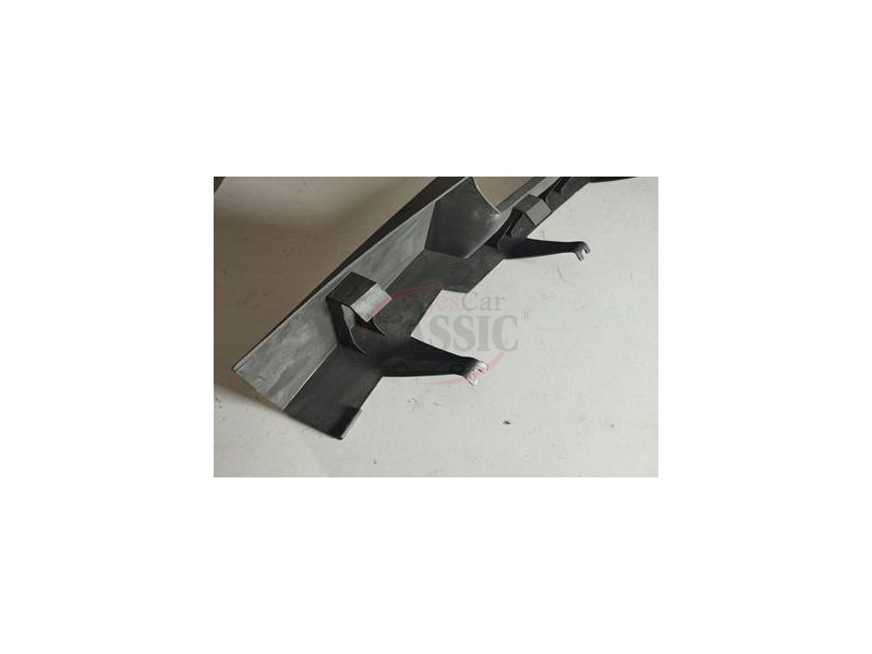 Renault 18 Turbo - Spoiler/Lip do para-choques frente direito