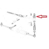 Peugeot 203 / Peugeot 403 / Peugeot 404 - Fole do terminal direção