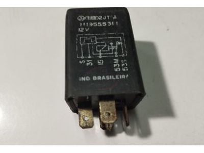 Porsche 914 / VW Golf I / VW Passat B1 / VW Passat B2 - Relé de limpa-vidros