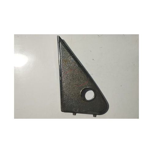 Mercedes-Benz W123 - Acabamento de espelho retrovisor exterior esquerdo