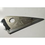 Mercedes-Benz W123 - Acabamento de espelho retrovisor exterior esquerdo