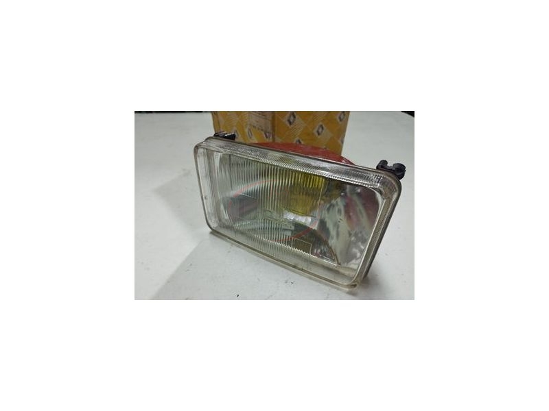 Renault 9 / Renault 11 - Farol principal interior (H1)  (CIBIE - 322)