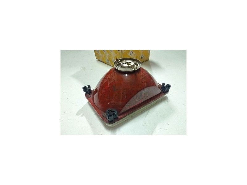 Renault 9 / Renault 11 - Farol principal interior (H1)  (CIBIE - 322)