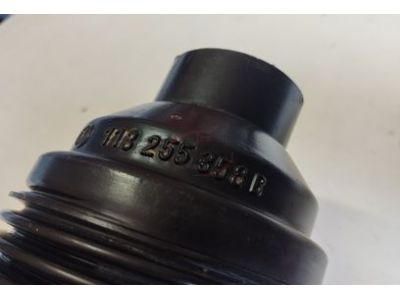 VW Carocha 66-74 - Tubo de ventilação