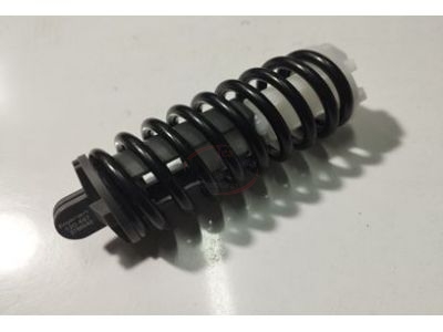 Audi / Seat Ibiza II 6K1 / Skoda / VW - Mola do pedal embraiagem