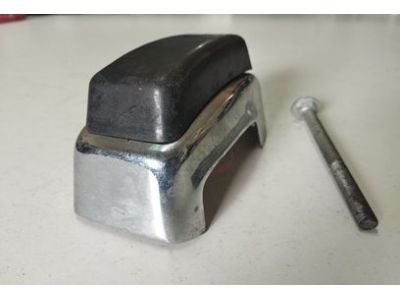 Fiat 126 - Escudete de para-choques