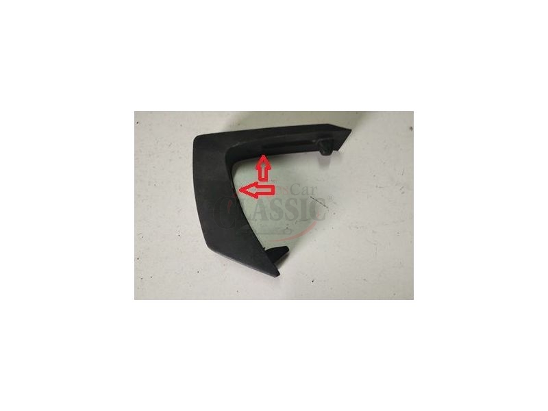 BMW Serie 1502-2002 (E10) - Borracha do escudete do para-choques frente