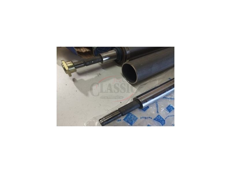 Peugeot 504 - Jogo (2) Amortecedores suspensão frente (Sem óleo)