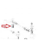 Peugeot J7 / Peugeot J9 - Jogo / Casquilho da articulação do tirante da direção