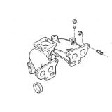 Peugeot 205 - Junta de colector de admissão (Mot. TU)
