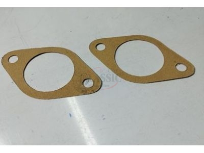 Peugeot 204 / Peugeot 304 - Jogo (2) juntas da base carburador (SOLEX 34 BICSA / PBISA)