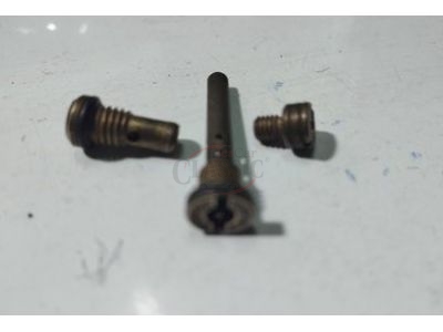 Renault 9 / Renault Super 5 - Jogo (3) Giglers carburador SOLEX (32 BIS)