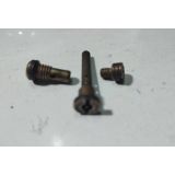 Renault 9 / Renault Super 5 - Jogo (3) Giglers carburador SOLEX (32 BIS)