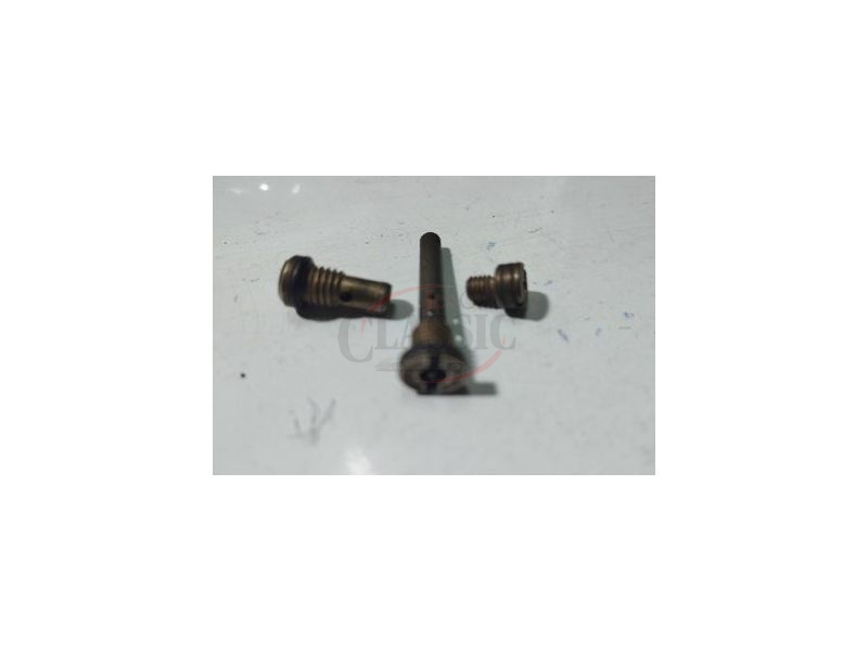 Renault 9 / Renault Super 5 - Jogo (3) Giglers carburador SOLEX (32 BIS)
