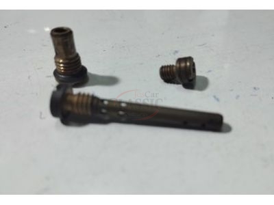 Renault 9 / Renault Super 5 - Jogo (3) Giglers carburador SOLEX (32 BIS)