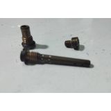 Renault 9 / Renault Super 5 - Jogo (3) Giglers carburador SOLEX (32 BIS)