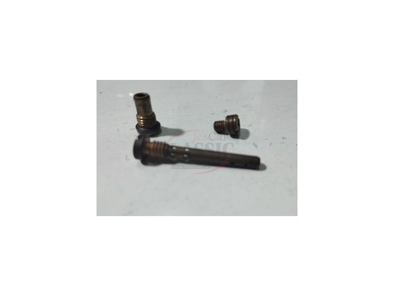 Renault 9 / Renault Super 5 - Jogo (3) Giglers carburador SOLEX (32 BIS)