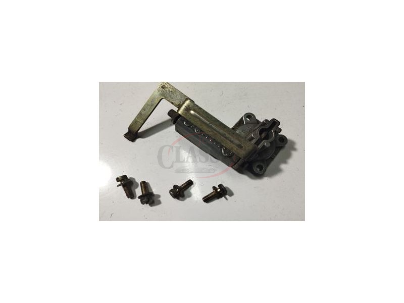 Renault Super 5 - Tampa do diafragma do carburador SOLEX (32 BIS)
