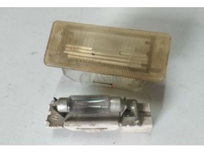 Renault Super 5 - Farolim de iluminação matricula (YORKA Lic. SEIMA)