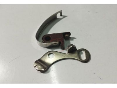 Ford Eifel 4C / Ford Taunus 12M P2 - Platinado de distribuidor (FORD)