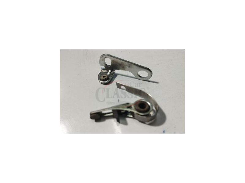 Citroen ID 19 / Citroen DS 19 / Citroen Traction - Platinado de distribuidor (DUCELLIER)
