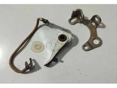Fiat 1100 D / Fiat 1100 R - Platinado de distribuidor (MARELLI)