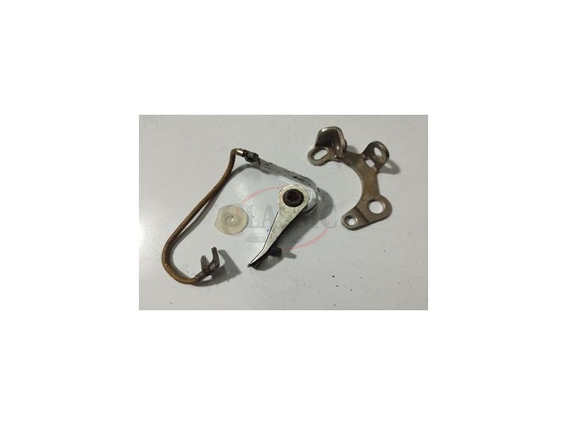 Fiat 1100 R/D - Platinado de distribuidor (MARELLI)